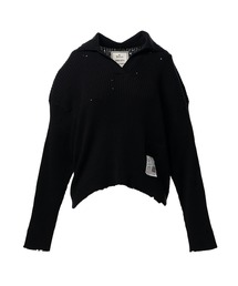 Maison MIHARA YASUHIRO（メゾンミハラヤスヒロ）の「Cat Intarsia