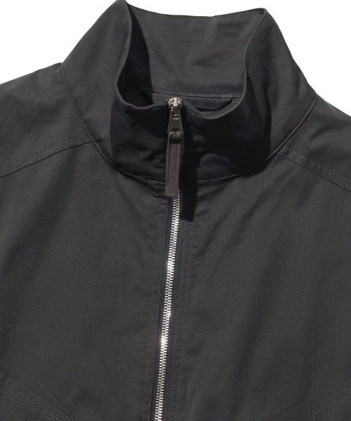ADDOFF（アドオフ）の「CRACO MULTI CARGO JACKET CHARCOAL（その他アウター・レディース・その他・LARGE/MEDIUM/SMALL）」の5枚目の写真