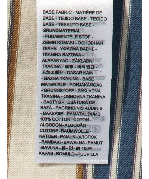 Levi's(リーバイス)の「Levi's/リーバイス WORKWEAR Tシャツ(Tシャツ/カットソー・メンズ・ベージュ・XL/L/M/S)」の8枚目の写真