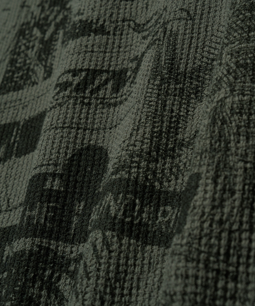 BROWNBREATH(ブラウンブレス)の「SPRD IT OUT LONGSLEEVE - CHARCOAL(Tシャツ/カットソー・レディース・その他・M/L/XL)」の7枚目の写真