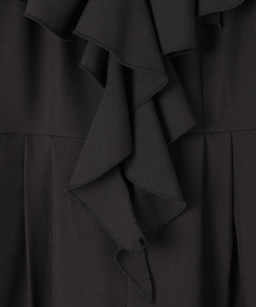 PAGEBOY(ページボーイ)の「バスケットフリルサロペ(サロペット/オーバーオール・レディース・ベージュ/グレー/ブラック・FREE)」の21枚目の写真