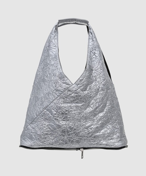 MM6 Maison Margiela（ｴﾑｴﾑｼｯｸｽ ﾒｿﾞﾝ ﾏﾙｼﾞｪﾗ）の「ALTRA PICCOLA PELLET（トートバッグ・レディース・その他・UNI）」の2枚目の写真