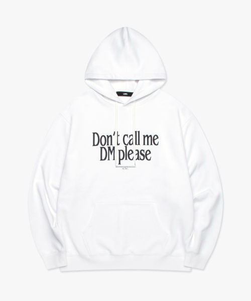 LMCの「DM PLEASE HOODIE off white(パーカー・レディース・その他・S/M/L/XL)」の4枚目の写真