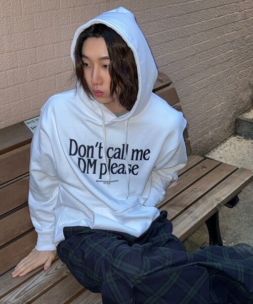 LMCの「DM PLEASE HOODIE off white(パーカー・レディース・その他・S/M/L/XL)」の13枚目の写真