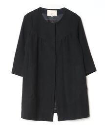 t.yamai paris（ティ　ヤマイ　パリ）の「ノーカラーコート（ノーカラーコート）」