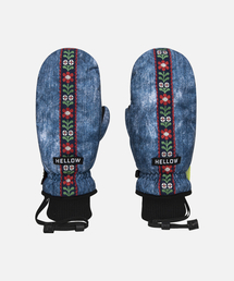 HELLOW（ハロー）の「アウラグローブ24ブルージーンズ（スポーツグッズ）」