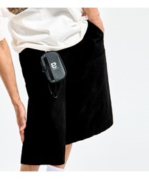 EXTRAORDINARY（エクストラオーディナリー）の「EX MULTI WALLET   GRAY（札入れ/マネークリップ）」