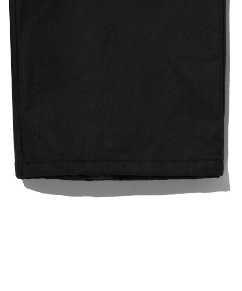 BROWNBREATH(ブラウンブレス)の「TAG CORDUROY CARGO PANTS - BLACK(その他パンツ・レディース・その他・M/L/XL)」の6枚目の写真