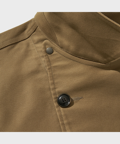 VDR（ブイディアール）の「MOLESKIN DESPATCH RIDERS JACKET [Sand]（ミリタリージャケット・メンズ・その他・M/L/XL）」の10枚目の写真