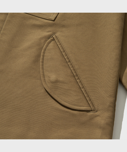 VDR（ブイディアール）の「MOLESKIN DESPATCH RIDERS JACKET [Sand]（ミリタリージャケット・メンズ・その他・M/L/XL）」の12枚目の写真