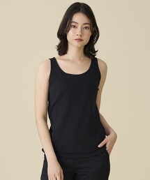 リュクスシルエットスリム タンクトップ