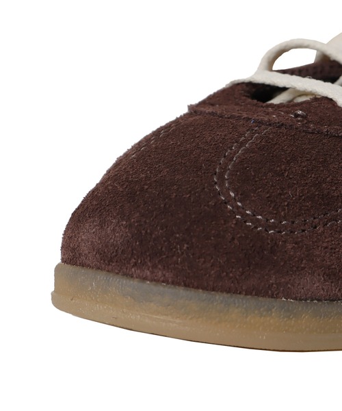 adidas Originals(アディダスオリジナルス)の「adidas originals / GAZELLE LO PRO W(アディダスオリジナルス ガゼル ロー プロ OOY01 IH6932)(スニーカー・レディース・ブラウン・24.5cm/24.0cm/23.5cm)」の4枚目の写真