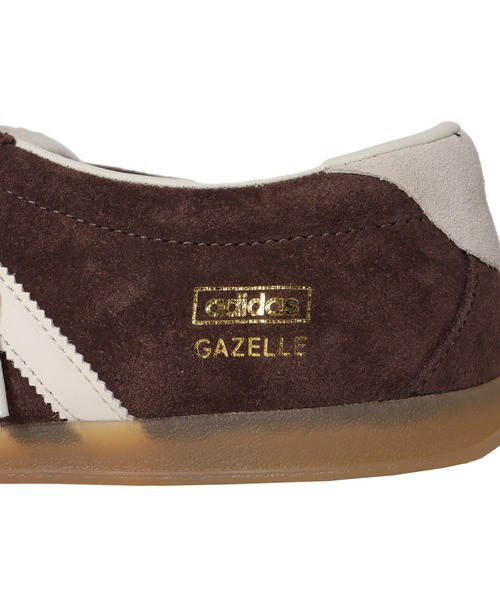 adidas Originals(アディダスオリジナルス)の「adidas originals / GAZELLE LO PRO W(アディダスオリジナルス ガゼル ロー プロ OOY01 IH6932)(スニーカー・レディース・ブラウン・24.5cm/24.0cm/23.5cm)」の5枚目の写真