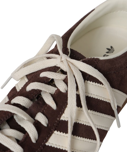 adidas Originals(アディダスオリジナルス)の「adidas originals / GAZELLE LO PRO W(アディダスオリジナルス ガゼル ロー プロ OOY01 IH6932)(スニーカー・レディース・ブラウン・24.5cm/24.0cm/23.5cm)」の7枚目の写真