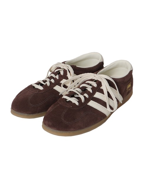 adidas Originals(アディダスオリジナルス)の「adidas originals / GAZELLE LO PRO W(アディダスオリジナルス ガゼル ロー プロ OOY01 IH6932)(スニーカー・レディース・ブラウン・24.5cm/24.0cm/23.5cm)」の14枚目の写真