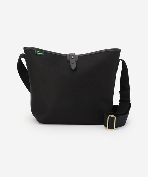 BRADY（ブレディー）の「Brady | ASHDOWN MEDIUM（ショルダーバッグ・レディース・カーキ/ホワイト系その他/ブラック・ONE）」の3枚目の写真