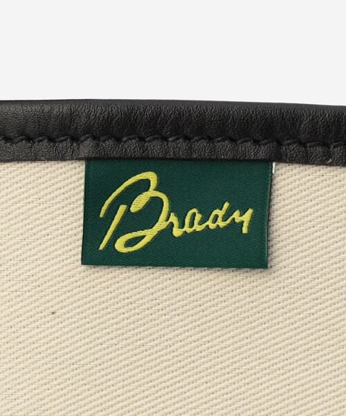 BRADY（ブレディー）の「Brady | ASHDOWN MEDIUM（ショルダーバッグ・レディース・カーキ/ホワイト系その他/ブラック・ONE）」の11枚目の写真