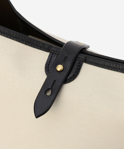 BRADY（ブレディー）の「Brady | ASHDOWN MEDIUM（ショルダーバッグ・レディース・カーキ/ホワイト系その他/ブラック・ONE）」の12枚目の写真