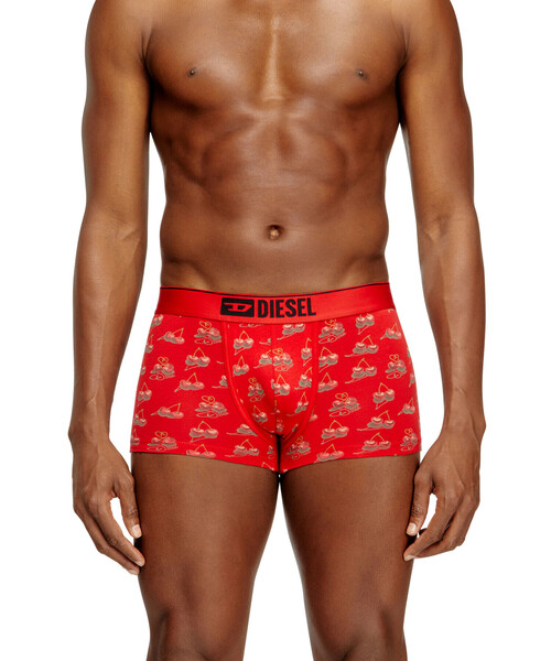 メンズ ボクサーパンツ DAMIEN-GFT（ボクサーパンツ）｜DIESEL