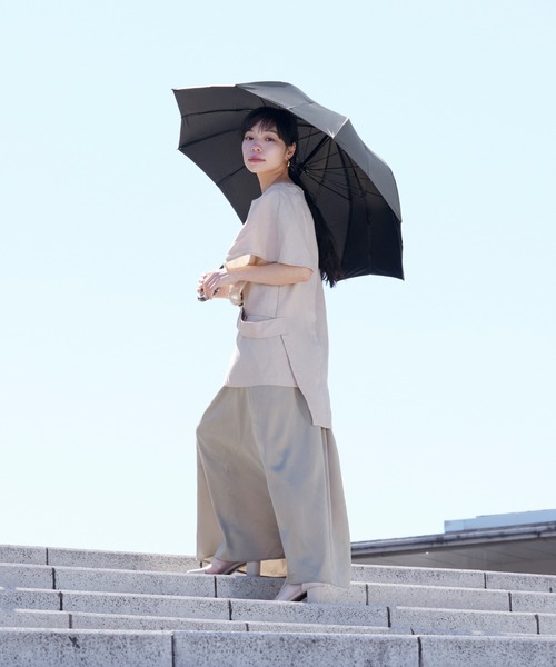 マーナ(marna) Shupatto アンブレラ UV 55cm（長傘）｜Shupatto