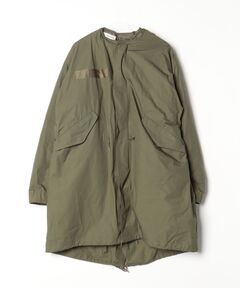 セール】【ARMY TWILL】Fish Tail Coat（モッズコート）｜ARMY TWILL