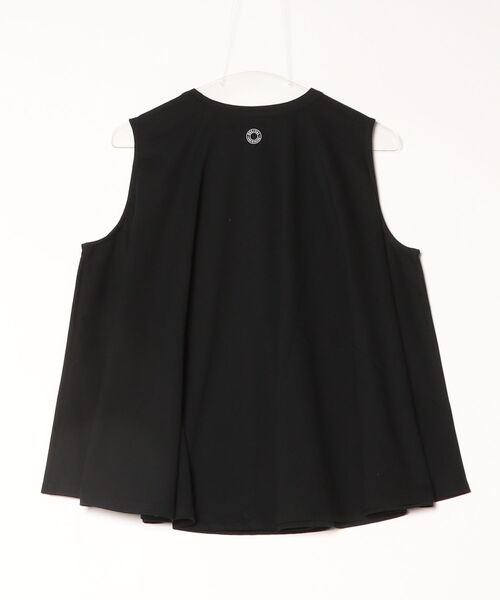 ORCIVAL(オーシバル)の「ORCIVAL/オーシバル スリーブレスブラウス SLEEVELESS BLOUSE OR-C0533 OEJ(シャツ/ブラウス・レディース・ブラック/ホワイト/サックスブルー・1)」の14枚目の写真