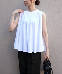 ORCIVAL | ORCIVAL/オーシバル　スリーブレスブラウス　SLEEVELESS BLOUSE　OR-C0533 OEJ(シャツ/ブラウス)