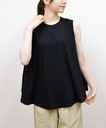 ORCIVAL | ORCIVAL/オーシバル スリーブレスブラウス SLEEVELESS BLOUSE OR-C0533 OEJ(シャツ/ブラウス)