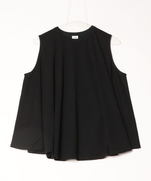 ORCIVAL(オーシバル)の「ORCIVAL/オーシバル スリーブレスブラウス SLEEVELESS BLOUSE OR-C0533 OEJ(シャツ/ブラウス・レディース・ブラック/ホワイト/サックスブルー・1)」の18枚目の写真