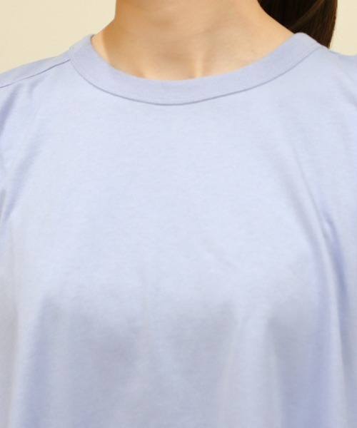 ORCIVAL(オーシバル)の「ORCIVAL/オーシバル スリーブレスブラウス SLEEVELESS BLOUSE OR-C0533 OEJ(シャツ/ブラウス・レディース・ブラック/ホワイト/サックスブルー・1)」の19枚目の写真