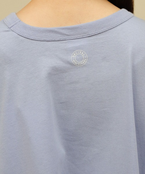 ORCIVAL(オーシバル)の「ORCIVAL/オーシバル スリーブレスブラウス SLEEVELESS BLOUSE OR-C0533 OEJ(シャツ/ブラウス・レディース・ブラック/ホワイト/サックスブルー・1)」の20枚目の写真