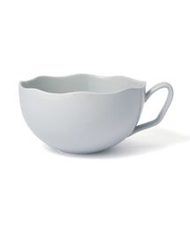 Francfranc（フランフラン）の「カラー スープカップ グレー 食器 レンジ対応 食洗機対応（食器）」
