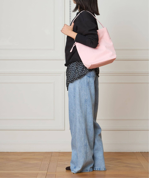 IENA LA BOUCLE（イエナラブークル）の「IENA LA BOUCLE シアードットタンクブラウス（シャツ/ブラウス・レディース・ブラック系その他・FREE）」の6枚目の写真