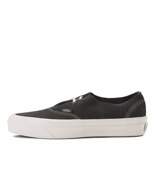 VANS（バンズ）の「PREMIUM AUTHENTIC EASE　VN000ECPEMV（スニーカー・メンズ・ブラック・10/9h/9/8h/12/11/10h/8/7h/7/6h/6/5h/5）」の6枚目の写真