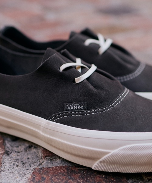 VANS（バンズ）の「PREMIUM AUTHENTIC EASE　VN000ECPEMV（スニーカー・メンズ・ブラック・10/9h/9/8h/12/11/10h/8/7h/7/6h/6/5h/5）」の5枚目の写真