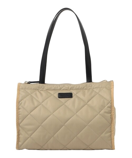 MACKINTOSH PHILOSOPHY(マッキントッシュ フィロソフィー)の「【WEB&一部店舗限定】【Buckingham Tote(バッキンガムトート)】ランドスケープ(トートバッグ・レディース・ネイビー/ベージュ・FREE)」の1枚目の写真