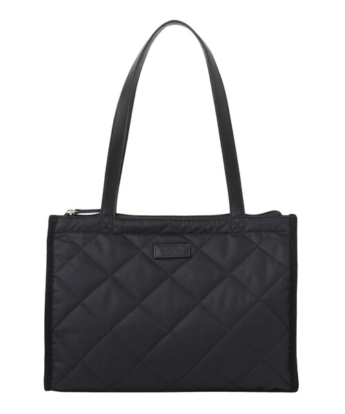 MACKINTOSH PHILOSOPHY(マッキントッシュ フィロソフィー)の「【WEB&一部店舗限定】【Buckingham Tote(バッキンガムトート)】ランドスケープ(トートバッグ・レディース・ネイビー/ベージュ・FREE)」の2枚目の写真
