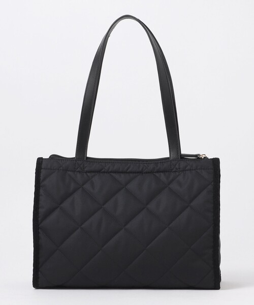 MACKINTOSH PHILOSOPHY(マッキントッシュ フィロソフィー)の「【WEB&一部店舗限定】【Buckingham Tote(バッキンガムトート)】ランドスケープ(トートバッグ・レディース・ネイビー/ベージュ・FREE)」の4枚目の写真