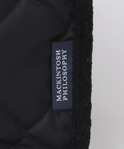 MACKINTOSH PHILOSOPHY(マッキントッシュ フィロソフィー)の「【WEB&一部店舗限定】【Buckingham Tote(バッキンガムトート)】ランドスケープ(トートバッグ・レディース・ネイビー/ベージュ・FREE)」の8枚目の写真