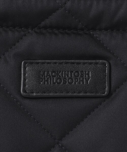 MACKINTOSH PHILOSOPHY(マッキントッシュ フィロソフィー)の「【WEB&一部店舗限定】【Buckingham Tote(バッキンガムトート)】ランドスケープ(トートバッグ・レディース・ネイビー/ベージュ・FREE)」の9枚目の写真