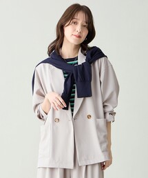 ANY（エニィ）の「涼やかDRYジャケット（テーラードジャケット）」