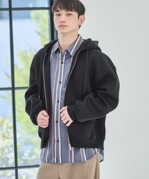 LAKOLE | ダンボールZIPパーカー / 645802(パーカー)