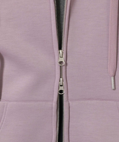 LAKOLE（ラコレ）の「ダンボールZIPパーカー / 645802（パーカー・メンズ・ブルー/ブラック/ピンク・MEDIUM/LARGE）」の17枚目の写真