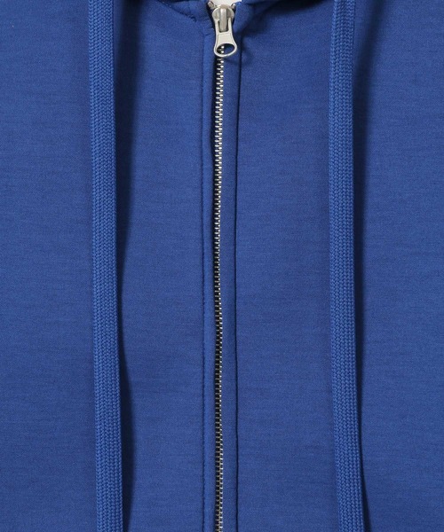 LAKOLE（ラコレ）の「ダンボールZIPパーカー / 645802（パーカー・メンズ・ブルー/ブラック/ピンク・MEDIUM/LARGE）」の20枚目の写真