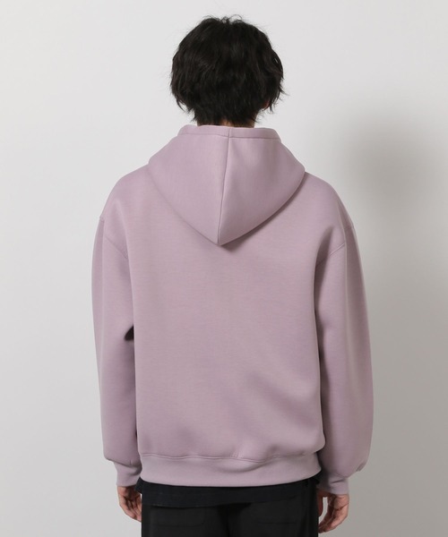 LAKOLE（ラコレ）の「ダンボールZIPパーカー / 645802（パーカー・メンズ・ブルー/ブラック/ピンク・MEDIUM/LARGE）」の13枚目の写真