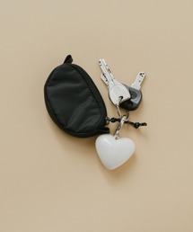 duei（デュイ）の「ぷっくりハートキーチャーム（キーホルダー）」