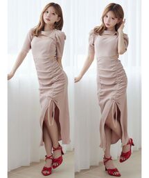 EATME | デコルテリブワンピース(ワンピース)