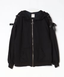 Secret Honey（シークレットハニー）の「ジップアップパーカー（パーカー）」