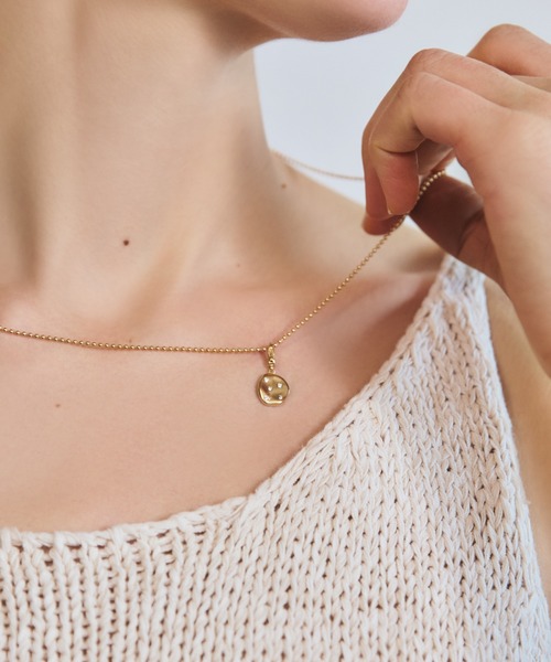 TEN.(テン)の「【新作】18KGP ポルカチャーム(チャーム・レディース・ゴールド・FREE)」の4枚目の写真