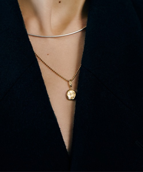 TEN.(テン)の「【新作】18KGP ポルカチャーム(チャーム・レディース・ゴールド・FREE)」の5枚目の写真